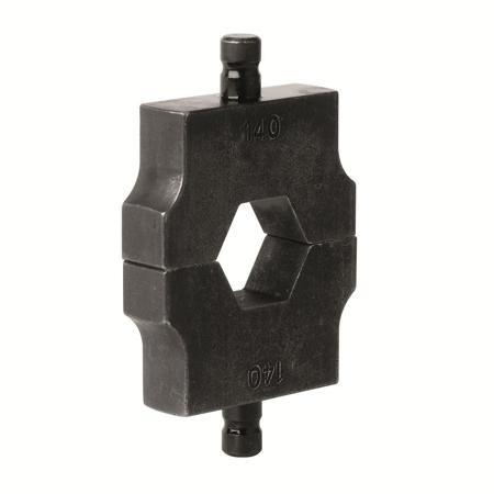 D35HCU50 MECATRACTION, D35HCU Crimp Die, Wire size 50mm²