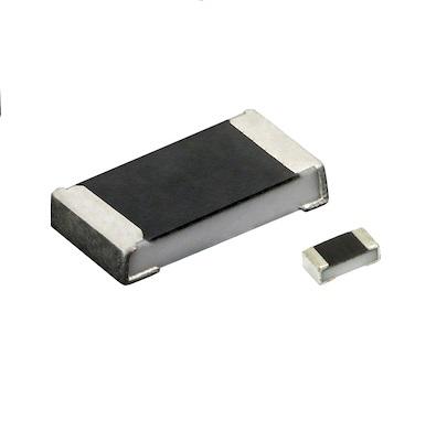RCC120622R0FKEA Vishay, 1206 (3216M) Thick Film SMD Resistor 1% 0.5W -