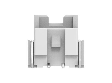 2365497-2 TE Connectivity 2365497 Series Straight PCB Mount PCB Header, 2 Contact(s), 2.5mm Pitch, 1 Row(s)