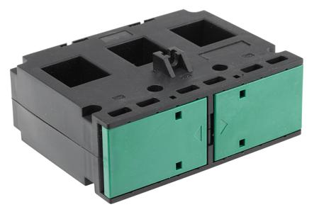 171-8829 RS PRO Base Mounted Current Transformer, 250A Input, 250:5, 5 A Output, 35mm Bore