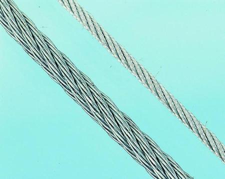 192-963 RS Pro Galvanised Metal Wire Rope, 75m