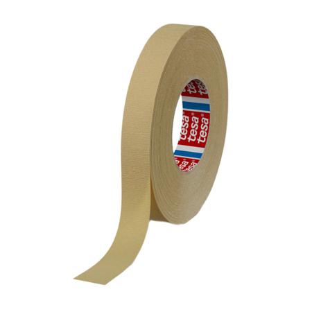 04322-00009-00 Tesa  Brown Masking Tape 25mm x 50m