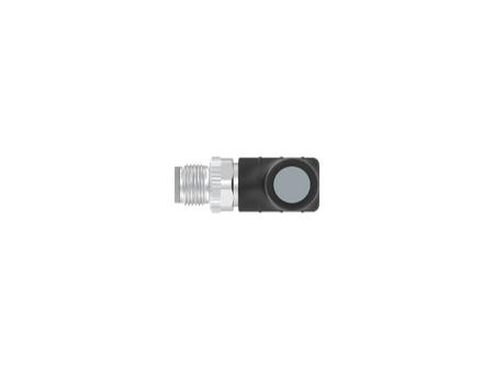 T41612B9L25-005 TE Connectivity M12 L-Code Right Angle Male M12 to Unterminated Sensor Actuator Cable, Nylon, 5m