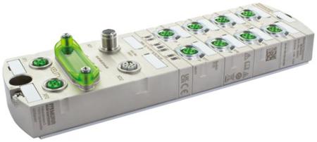 58851 Murrelektronik Limited Xelity, Managed 10 Port Network Switch M12