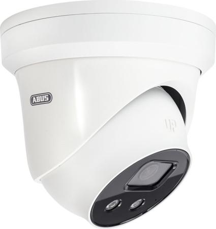 IPCB58611A ABUS Security-Center Network Outdoor No IR CCTV Camera, 8 MP Resolution, IP67