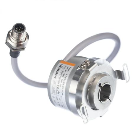8-5020-2852-1024 Kübler 5020 Series Incremental Incremental Encoder, 1024Pulses ppr, Push Pull Signal, Through Hollow Type, 15mm Shaft