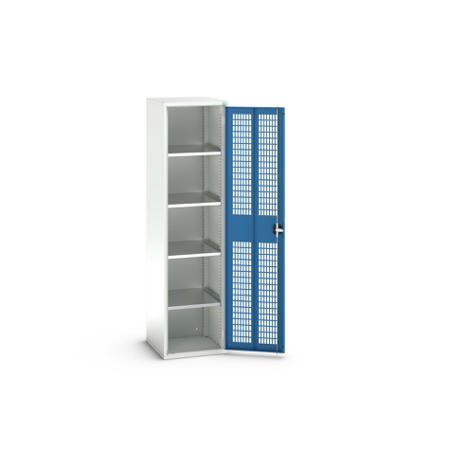16926723-11 Bott 1 Door Sheet Steel Cupboard, 525 x 550 x 2000mm
