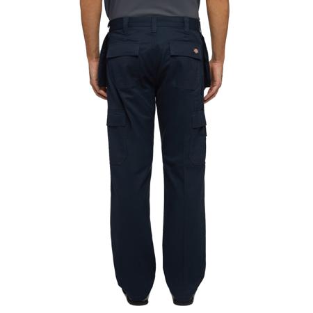 DK0A4Z430DN1 Dickies DK0A4Z43 's Dark Navy Trousers Regular, Size 30 16.25 → 16.75in W