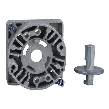 KZ127 Schneider Electric Harmony K Contactor Adaptor Plate for use with KAXZ1