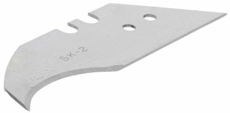 613-460 RS PRO Curved Safety Knife Blade, 5 per Package