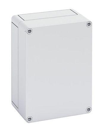 11091521 TK PS Polystyrene Enclosure, IP66, 84 x 180 x 130mm