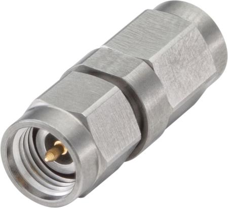 02S108-S00S3 Rosenberger Straight 50Ω Adapter Plug Plug 40GHz