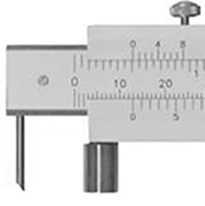 336231 Vogel 348mm Steel Metric Ruler