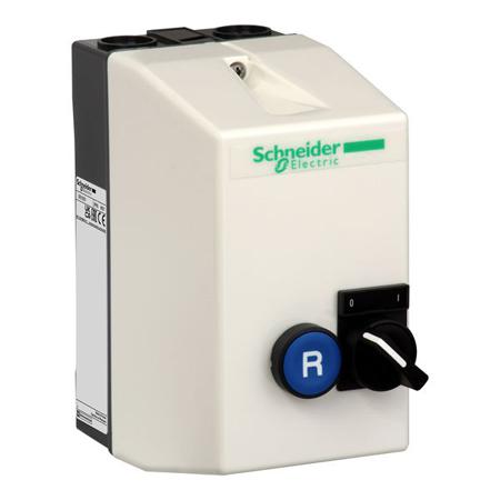 DE1DS1A13 Schneider Electric TeSys Motor Starter, IP65