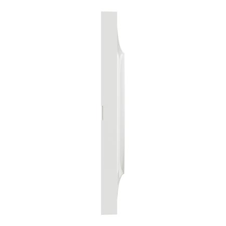 S520702 Schneider Electric White 1 Gang Cover