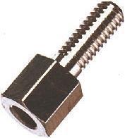 RS_136-4557 Hex Brass Spacer 50mm