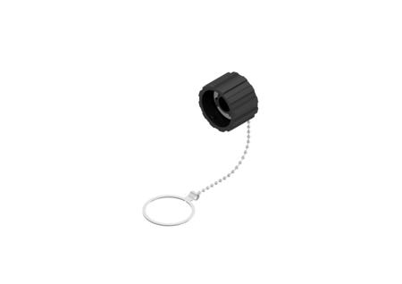 17-101710 CONEC, 17 Corded Dust Cap