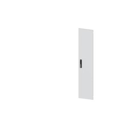 8GK9511-8KK16 Siemens 8GK951 Series Steel RAL 9016 Partial Door, 1400mm H, 300mm W for Use with ALPHA 400