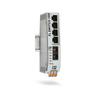 1085214 Phoenix Contact Ethernet Switch