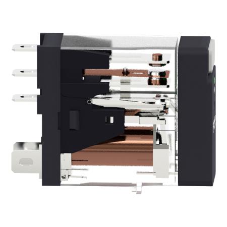 RXG13BD Schneider Electric SPDT Non-Latching Relay Plug In, 24V dc Coil, 10 A