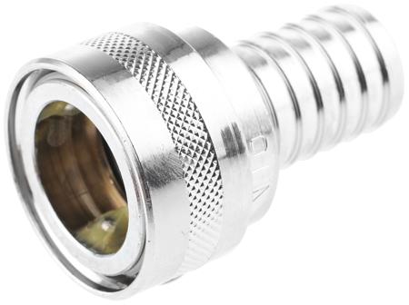 6350SA3 Straight Male Hose Coupling Straight Coupler, Brass