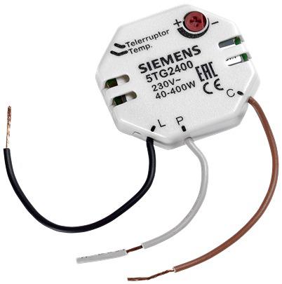 5TG2400 Siemens Analog Time Switch 230 V, 1-Channel