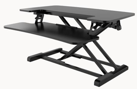 235-5099 RS PRO Sitting, Standing Computer Workstation