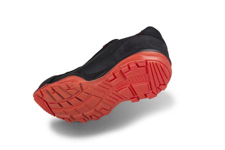 6260346 Heckel RUN-R Non Metal Toe Safety Trainers, UK 11 Anti-Slip Anti-Static