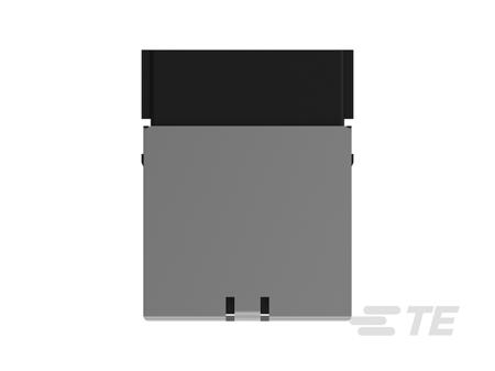 292317-4 TE Connectivity 1 Port Right Angle PCB Mount Mount Female Version 2.0 Type B USB Connector