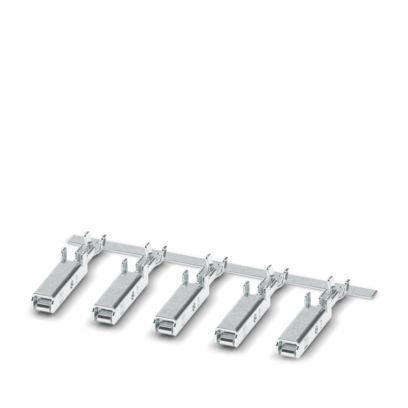 1340671 Phoenix Contact Crimp Circular Connector Contact, Contact Size 24AWG, Wire Size 28 → 24