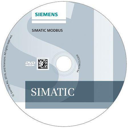 2XV94501MB00 SIMATIC Series CP1 ModBus/TCP Adaptor for Use with SIMATIC