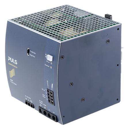 QS40-481 DIMENSION Q DIN Rail Power Supply, 960W, 48V dc/ 20A