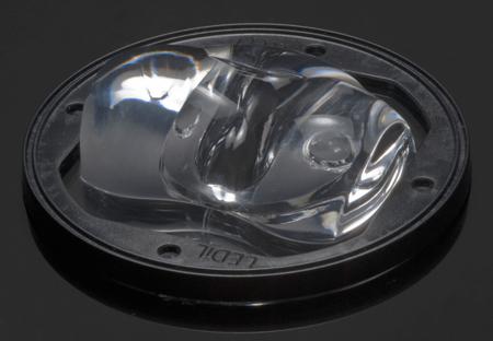 FN13323_STELLA-A Ledil , Stella Series LED Lens, Asymmetric Round Beam