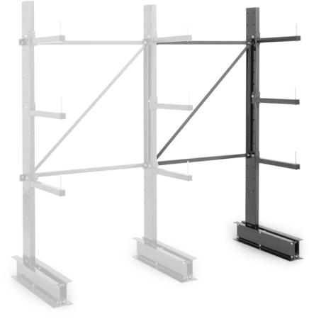 ZFCANTILGSF1070S1 Manorga Storage Rack System Storage Racking, 275mm x 200mm