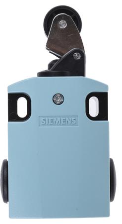 3SE5122-0CE01 Siemens 3SE5 Series Roller Lever Limit Switch, NO/NC, IP66, IP67, DPST, Metal Housing