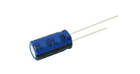 MAL215262101E3 Vishay 100μF Aluminium Electrolytic Capacitor 200V dc, Through Hole -