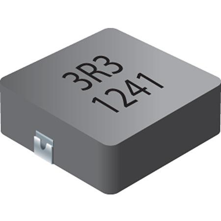 SRP5030T-2R2M Bourns, SRP5030T, 5030 Yes Power Inductor with a Iron Powder Core, 2.2 μH Shielded ±20 % 5.5 A Idc Q:15