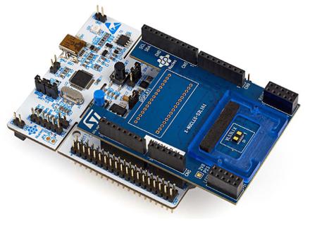 P-NUCLEO-53L1A1 STMicroelectronics  Evaluation Module