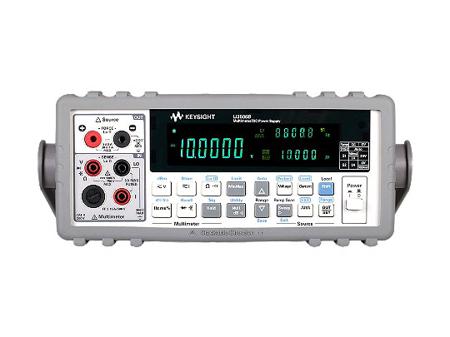 U3606B Keysight Technologies  Bench Digital Multimeter, True RMS, 3A ac Max, 3A dc Max, 750V ac Max - UKAS Calibrated
