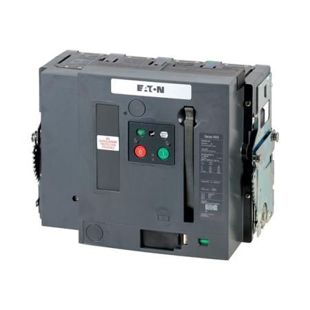 183925-INX40N4-40W-1 Eaton Fuse Switch Disconnector, 4 Pole, 4000A Max Current, 4000A Fuse Current
