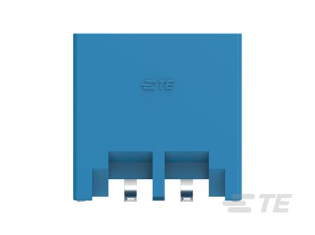 2371337-3 TE Connectivity Compact Power Connector Surface Mount Plug, 2, 10A, 300 V AC