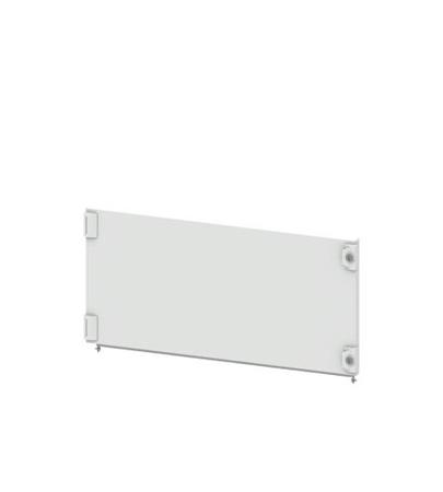 8PQ2040-8BA12 Siemens 8PQ2040 Series Sheet Steel RAL 7035 Module Door, 400mm H, 800mm W, 25mm D for Use with Sivacon S4