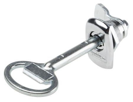 NSYSTDNCSX Schneider Electric Cabinet Lock, Key Unlock