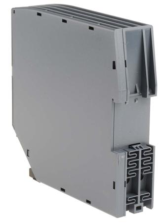 6EP1332-2BA20 Stabilised DIN Rail Panel Mount Power Supply, 60W, 24V dc/ 2.5A