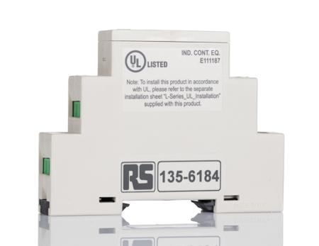 LPRD/2 400V Broyce Control Phase, Voltage Monitoring Relay, 3 Phase, DPDT, 243 → 540V ac, DIN Rail