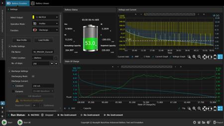 BV9210B-R-X4H-004-L Keysight Technologies BV9210B/R-X4H-004-L Power Quality Analyser Software, Accessory Type Advanced Battery Test and