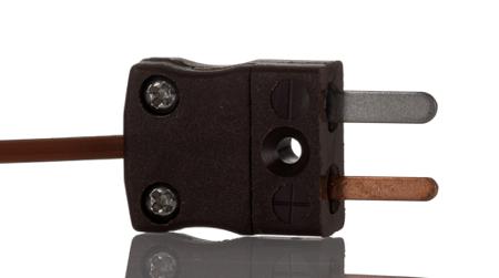 268-4477 RS PRO Type Type T Thermocouple, -75°C → +260°C