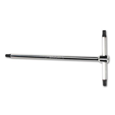 951TX 40 BETA 1-Piece Torx Key, T40 Size, T Shape, Long Arm