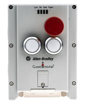 442G-MABR-UT-C03 442G Solenoid Interlock Switches Power to Unlock 5 → 24 V dc