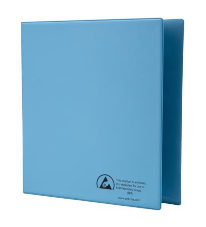 218-625 RS PRO ESD Ring Binder 210mm x 297mm